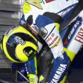 MotoGP – Misano Day 1 – Rossi: ”Una situazione difficile per tutti”